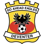 Go Ahead Eagles logo