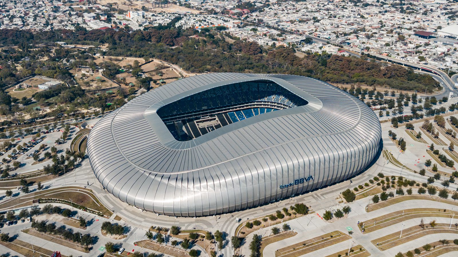 Estadio BBVA (Guadalupe)