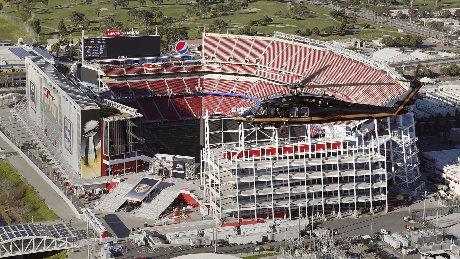 Levi's Stadium (Santa Clara)