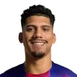 Ronald Araújo (Uruguay)