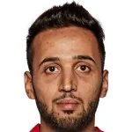 Rajaei Ayed (Jordanië) WK 2026