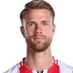 Kristoffer Ajer (Noorwegen) WK 2026