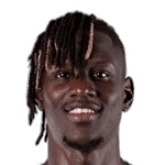 M. Diaw (Senegal)