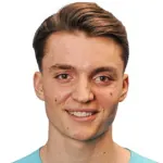 Marvin Keller (Zwitserland) WK 2026