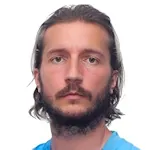 Ivan Šunjić (Bosnië-Herzegovina) WK 2026
