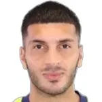 Oguz Aydin (Turkije) WK 2026