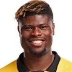 Emmanuel Agbadou (Ivoorkust) WK 2026