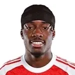 Noni Madueke (Engeland) WK 2026