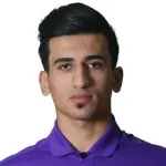Saleh Hardani (Iran)