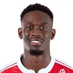 Folarin Balogun (Verenigde Staten) WK 2026