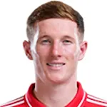 Elliot Anderson (Engeland) WK 2026