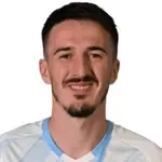 Stjepan Radeljić (Bosnië-Herzegovina) WK 2026
