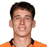 Kai Trewin (Australië) WK 2026