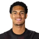 Jarell Quansah (Engeland) WK 2026