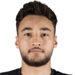 Abdallah Al Fakhouri (Jordanië)