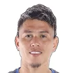 Jordy Alcívar (Ecuador)