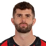 C. Pulišić (Verenigde Staten) WK 2026