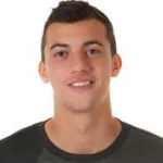 Max Crocombe (Nieuw-Zeeland) WK 2026