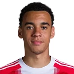 Jamal Musiala (Duitsland) WK 2026