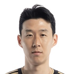 Son Heung-Min (Zuid-Korea)