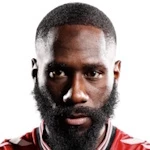 A. Masuaku (DR Congo)