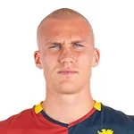 Leo Østigård (Noorwegen) WK 2026