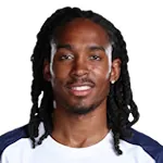Djed Spence (Engeland) WK 2026