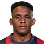 Jhon Lucumí (Colombia) WK 2026