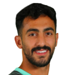 Nawaf Al Aqidi (Saudi-Arabië)