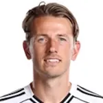 Sander Berge (Noorwegen) WK 2026