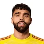 David Raya (Spanje) WK 2026