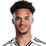 Antonee Robinson (Verenigde Staten) WK 2026