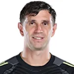 Emiliano Martínez (Argentinië)