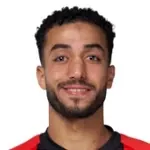 Mohamed Abdelmonem (Egypte) WK 2026