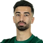 M. Amoura (Algerije)