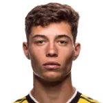 Sebastian Berhalter (Verenigde Staten)