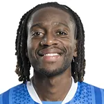 Joris Kayembe (DR Congo) WK 2026
