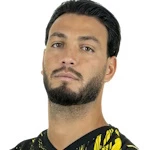 R. Bensebaïni (Algerije)