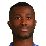 Ghislain Konan (Ivoorkust) WK 2026
