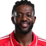 I. Sangaré (Ivoorkust)