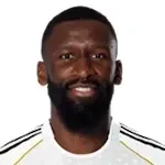 Antonio Rüdiger (Duitsland) WK 2026