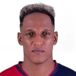 Yerry Mina (Colombia) WK 2026