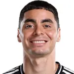 Miguel Almirón (Paraguay)