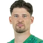 Gregor Kobel (Zwitserland) WK 2026