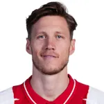 Wout Weghorst (Nederland)