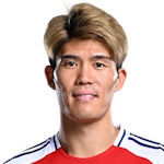 Takehiro Tomiyasu (Japan) WK 2026