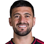 G. de Arrascaeta (Uruguay)