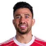 Mahmoud Trezeguet (Egypte)