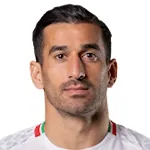 Ehsan Hajsafi (Iran)