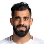 Hossein Kanaani (Iran)
